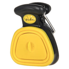 Load image into Gallery viewer, Dog Pet Travel Foldable Pooper Scooper With 1 Roll Bags Poop Scoop Clean Pick Up Excreta Cleaner Outdoor Pet Supplies Dropship