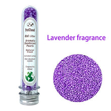 Load image into Gallery viewer, 4 Aromatic Cat Litter Deodorant Beads Odor Activated Carbon Absorbs Pet Removaling Excrement Stink Deodorizing Cleaning Supplies