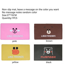 Load image into Gallery viewer, New Dog Cat Bowls Ceramic Travel Cartoon Letter Cat Feeding Feeder Water Bowl for Pet Dog Cats Puppy Outdoor Food Dish
