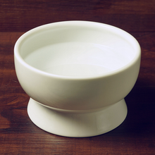 Load image into Gallery viewer, New Dog Cat Bowls Ceramic Travel Cartoon Letter Cat Feeding Feeder Water Bowl for Pet Dog Cats Puppy Outdoor Food Dish
