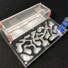 Load image into Gallery viewer, 150mmx110mm test tube Moisture big space Ant Nest ,Ant Farm Acrylic, Insect ants Villa House Ants Ecological Workshop
