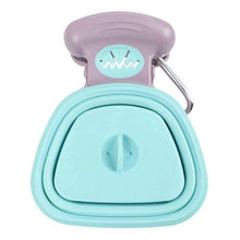 Load image into Gallery viewer, Dog Pet Travel Foldable Pooper Scooper With 1 Roll Bags Poop Scoop Clean Pick Up Excreta Cleaner Outdoor Pet Supplies Dropship
