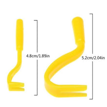 Load image into Gallery viewer, 3PCS 2 Colors Fleas Lice Twister Hook Tools Dog Cat Pet Cleaner Pet Supplies Tick Remover Tool Tweezers Puppies Drop Shipping
