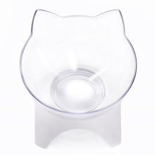 Load image into Gallery viewer, Anti-Vomiting Orthopedic Pet Bowl BPA &amp; Toxic Free Plastic Pet Neck Bowl Cat Dog Protect Cervical Bowl 1PCS
