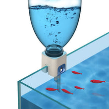 Load image into Gallery viewer, Automatic aquarium water filling fish tank add wall mounted water device automatic water filter refilling aquarium fish tank acc
