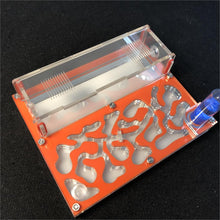 Load image into Gallery viewer, 150mmx110mm test tube Moisture big space Ant Nest ,Ant Farm Acrylic, Insect ants Villa House Ants Ecological Workshop
